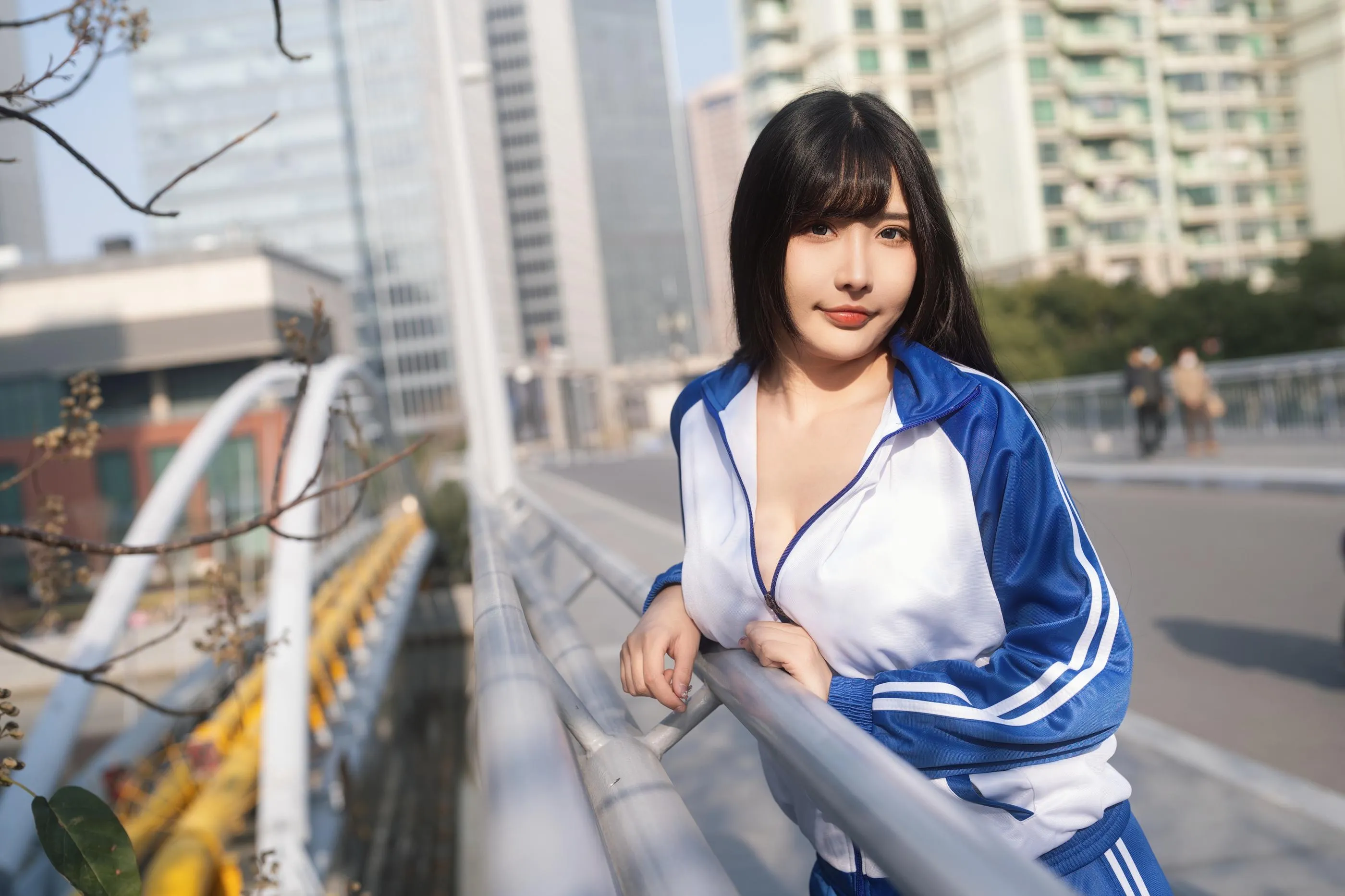 糖果果Candy – NO.06 户外校服 [142P]插图2